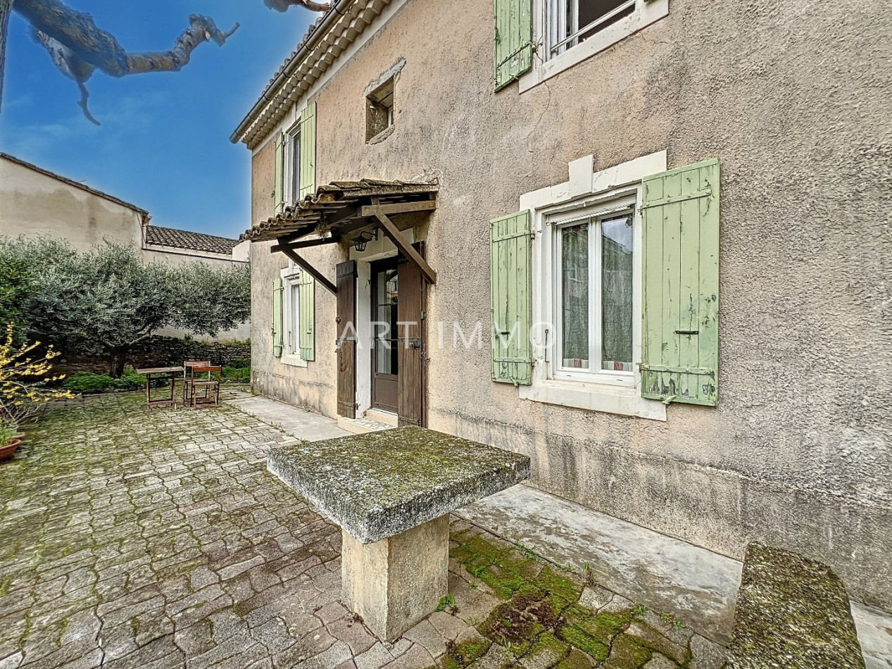 vente Maison de village Maubec - Photo 1