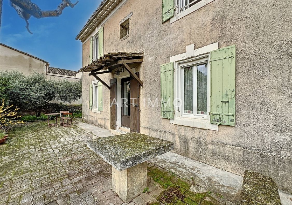 vente Maison de village Maubec