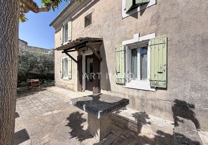 vente Maison de village Maubec