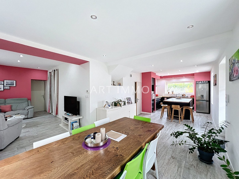 vente Maison de village Maubec - Photo 4