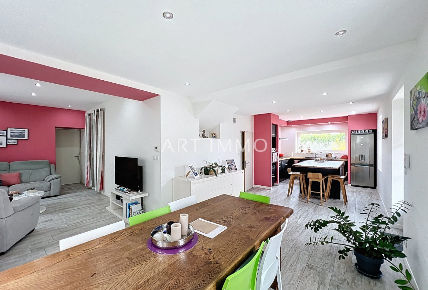 vente Maison de village Maubec - Photo 7