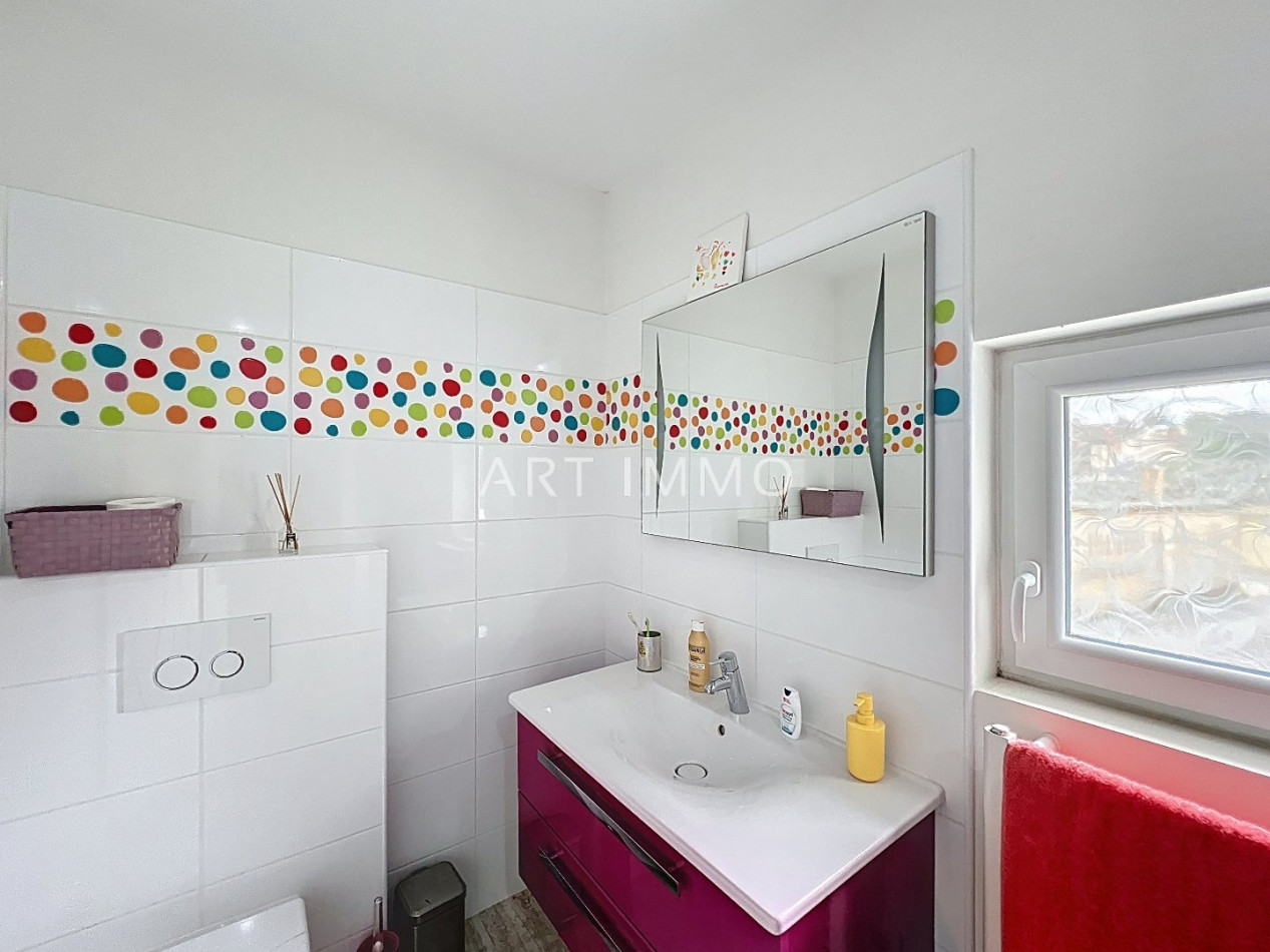 vente Maison de village Maubec - Photo 14