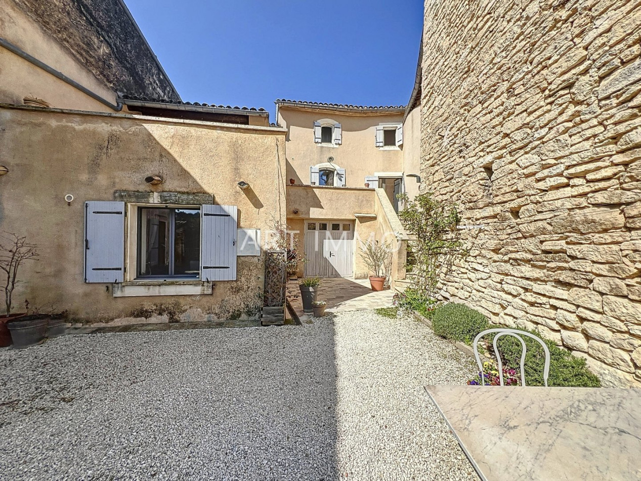 vente Maison de village Gordes - Photo 1