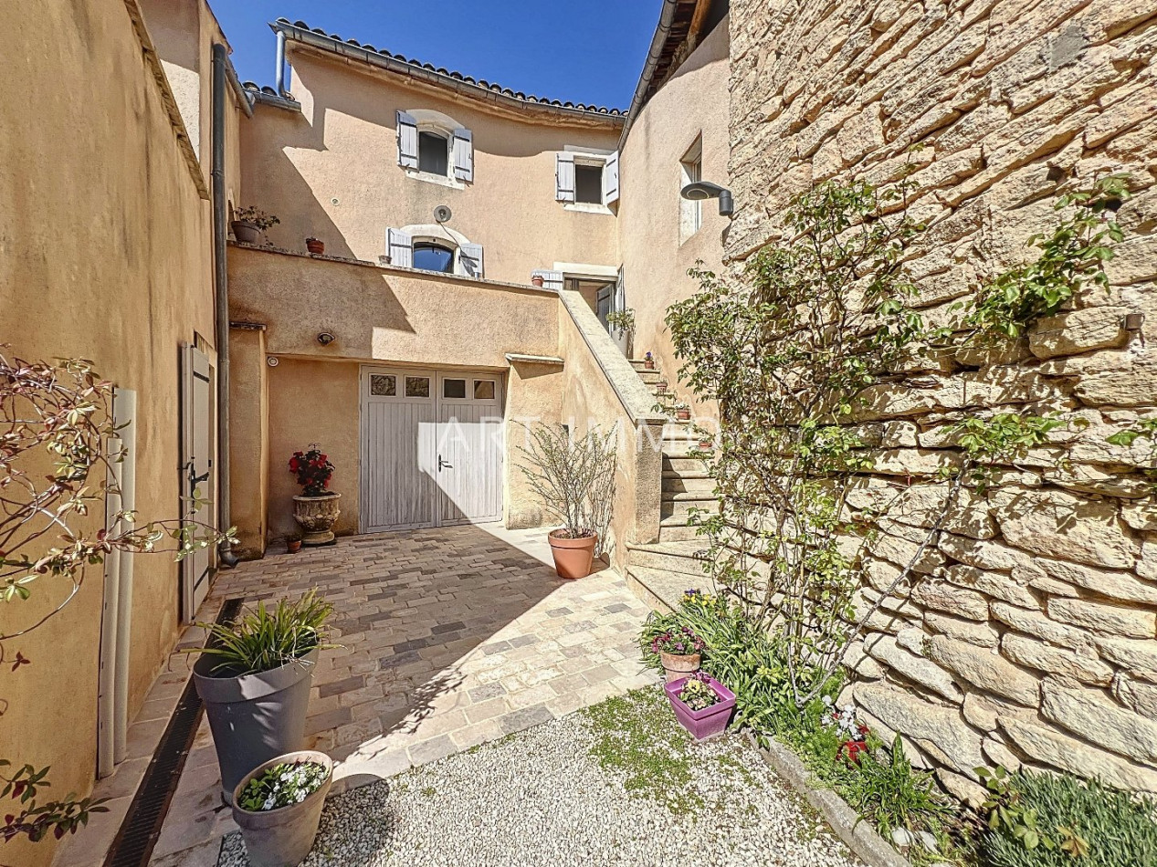 vente Maison de village Gordes - Photo 3