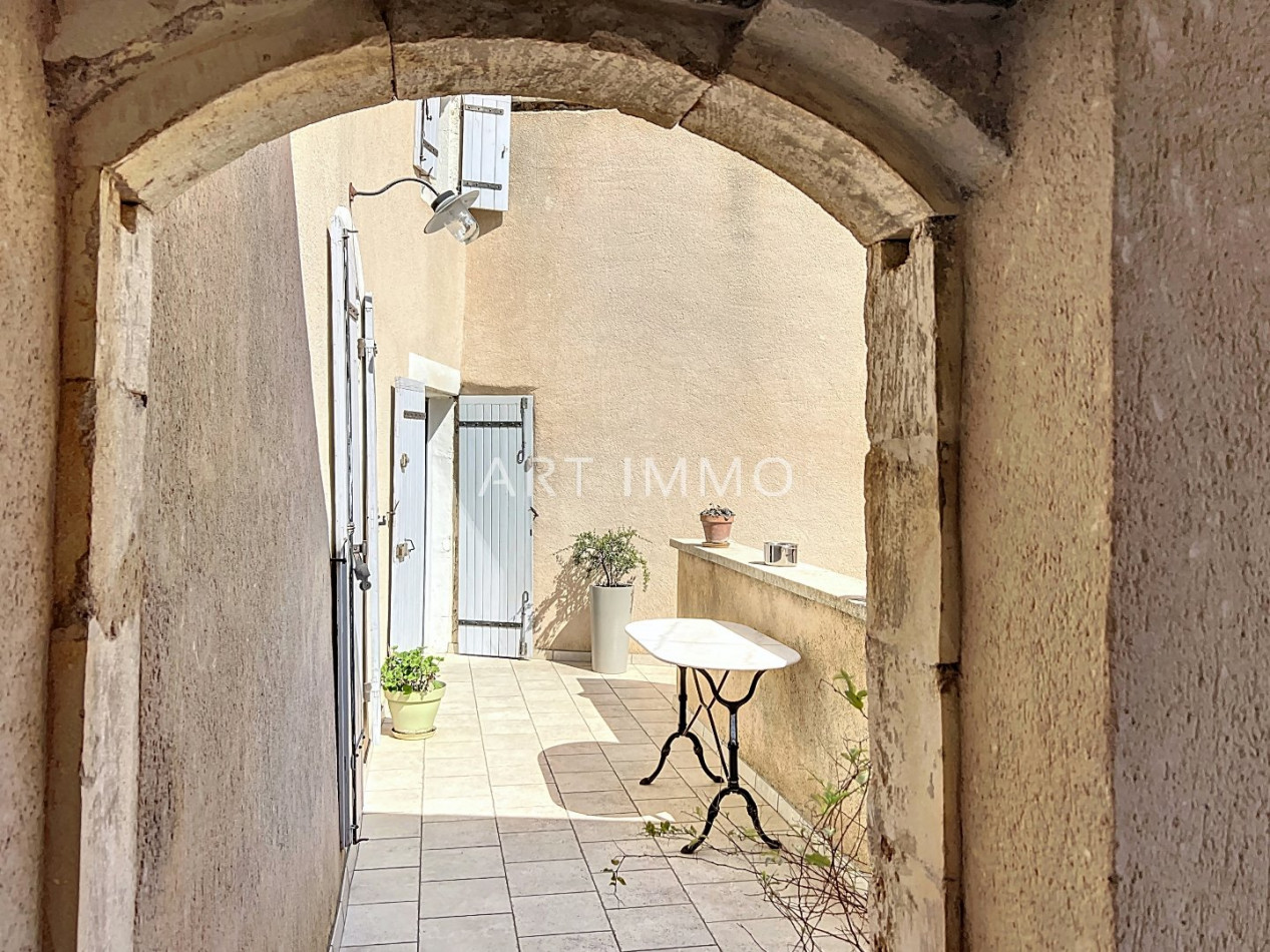 vente Maison de village Gordes - Photo 15