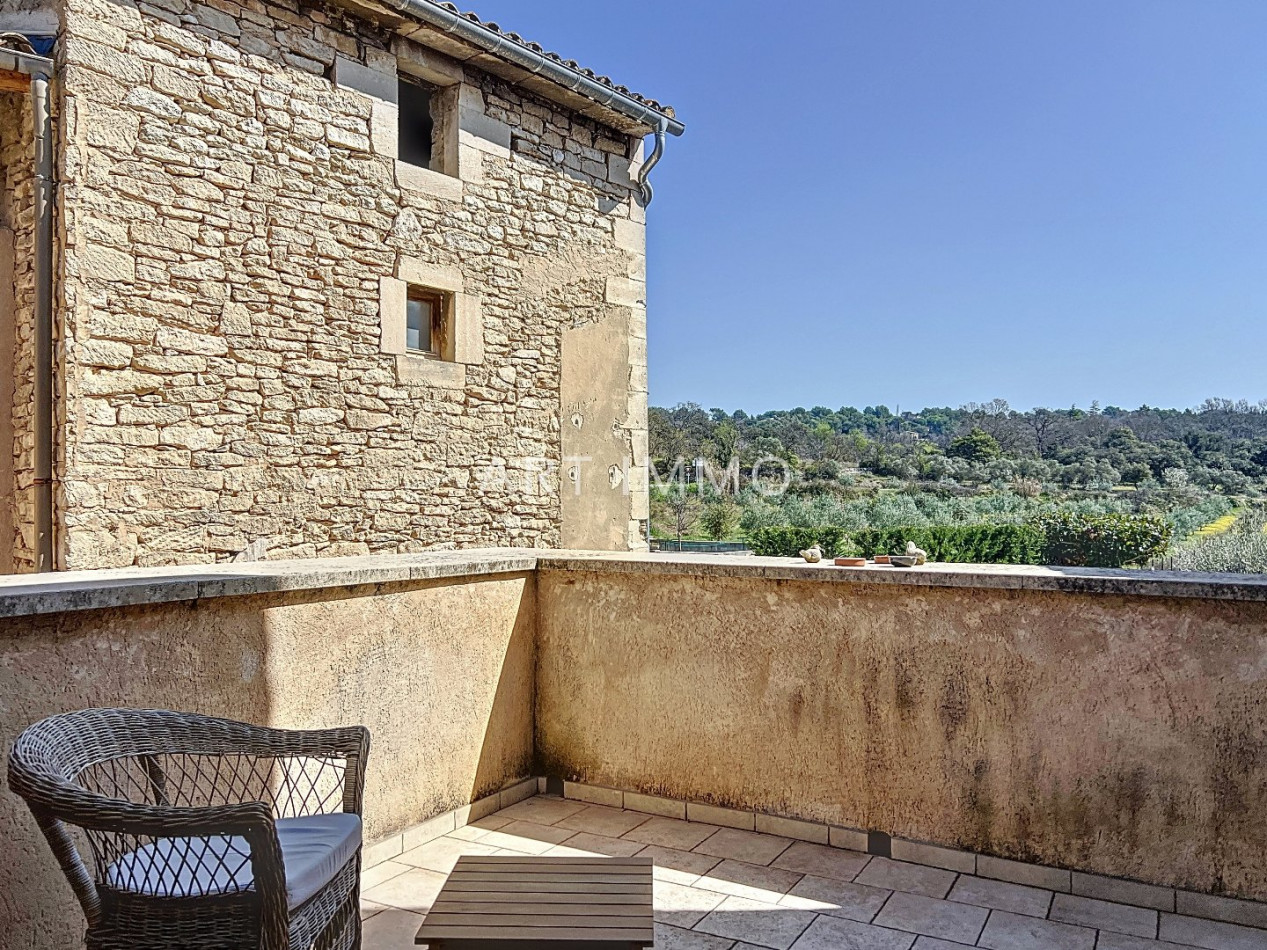 vente Maison de village Gordes - Photo 4
