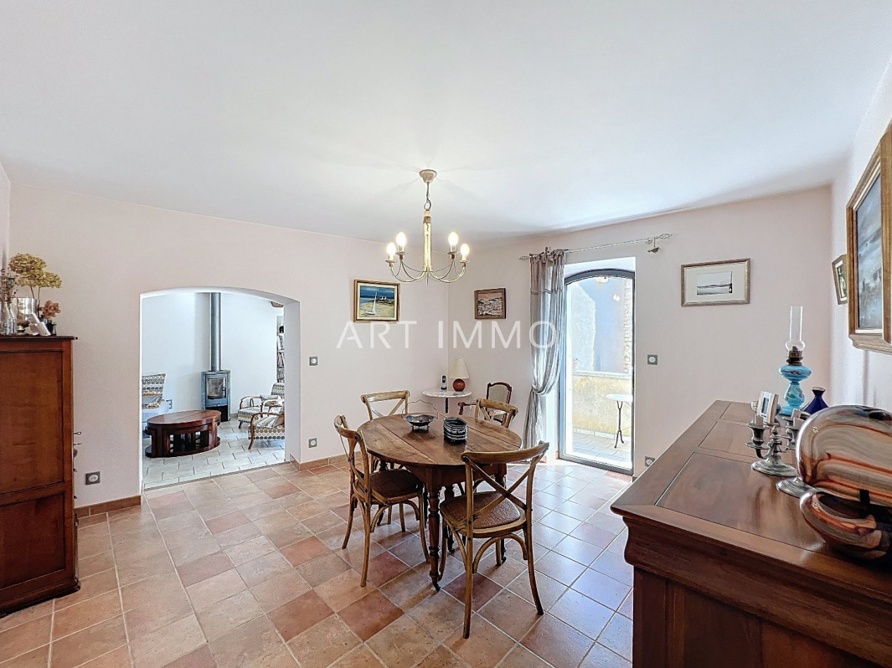 vente Maison de village Gordes - Photo 10