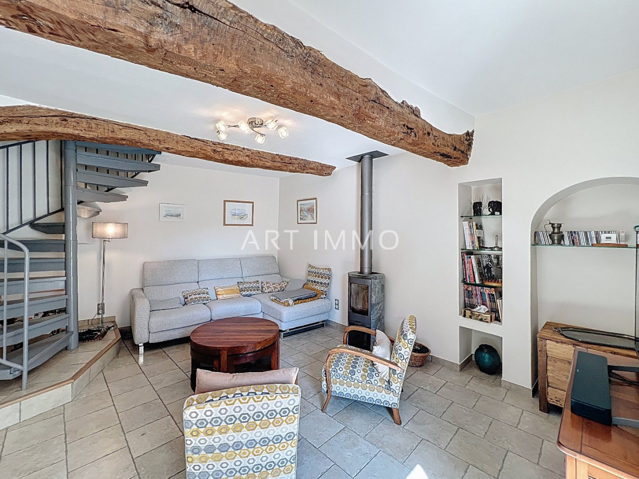 vente Maison de village Gordes - Photo 7