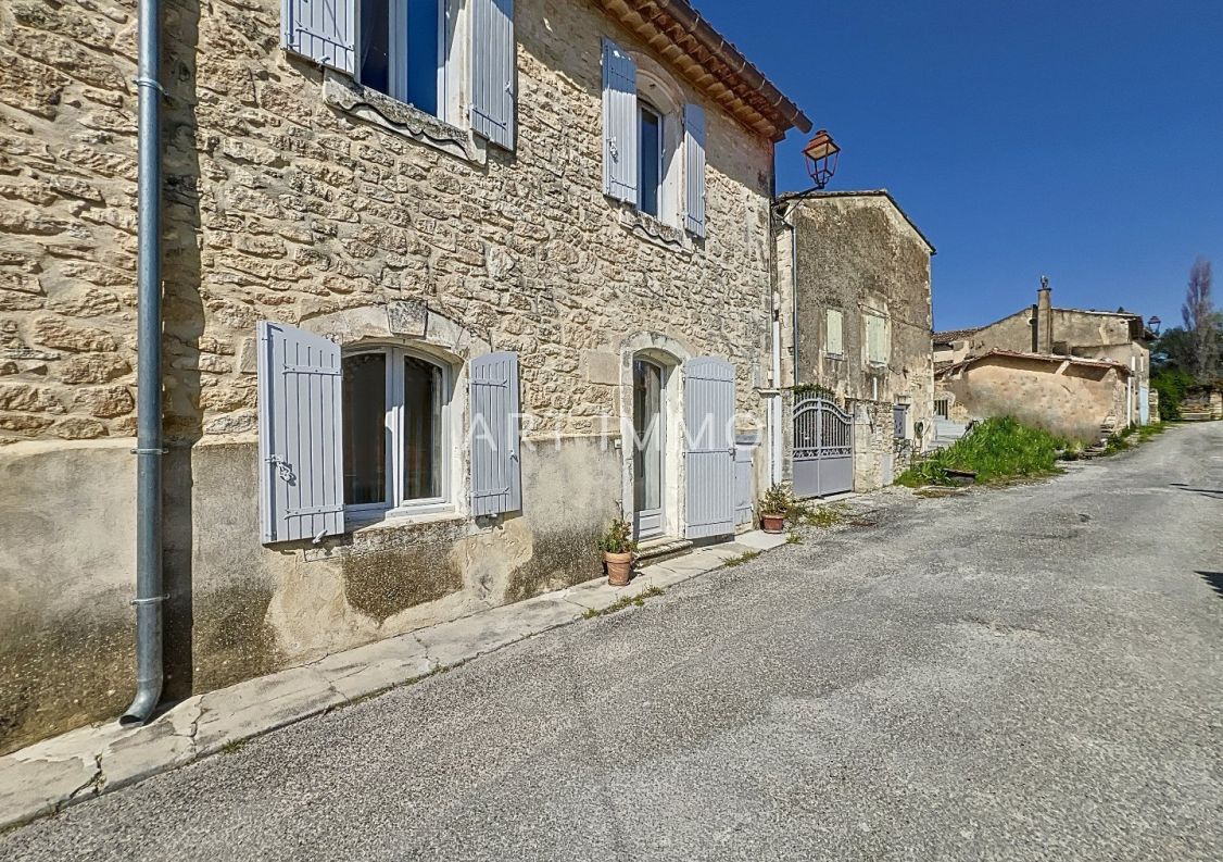 vente Maison de village Gordes