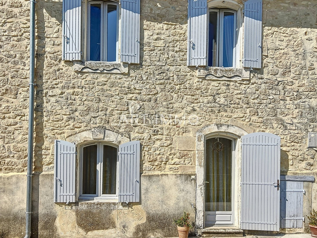vente Maison de village Gordes - Photo 3