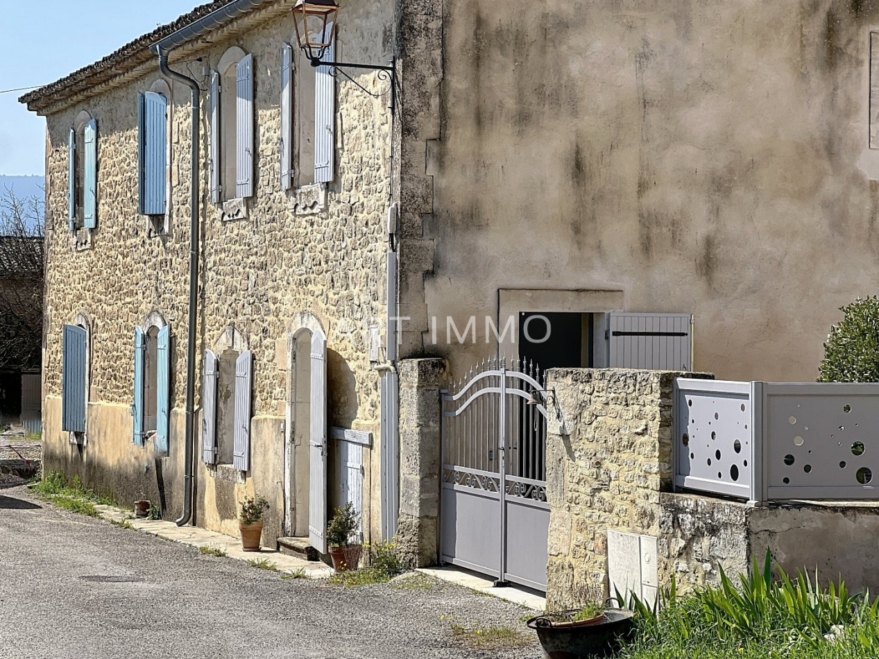 vente Maison de village Gordes - Photo 2