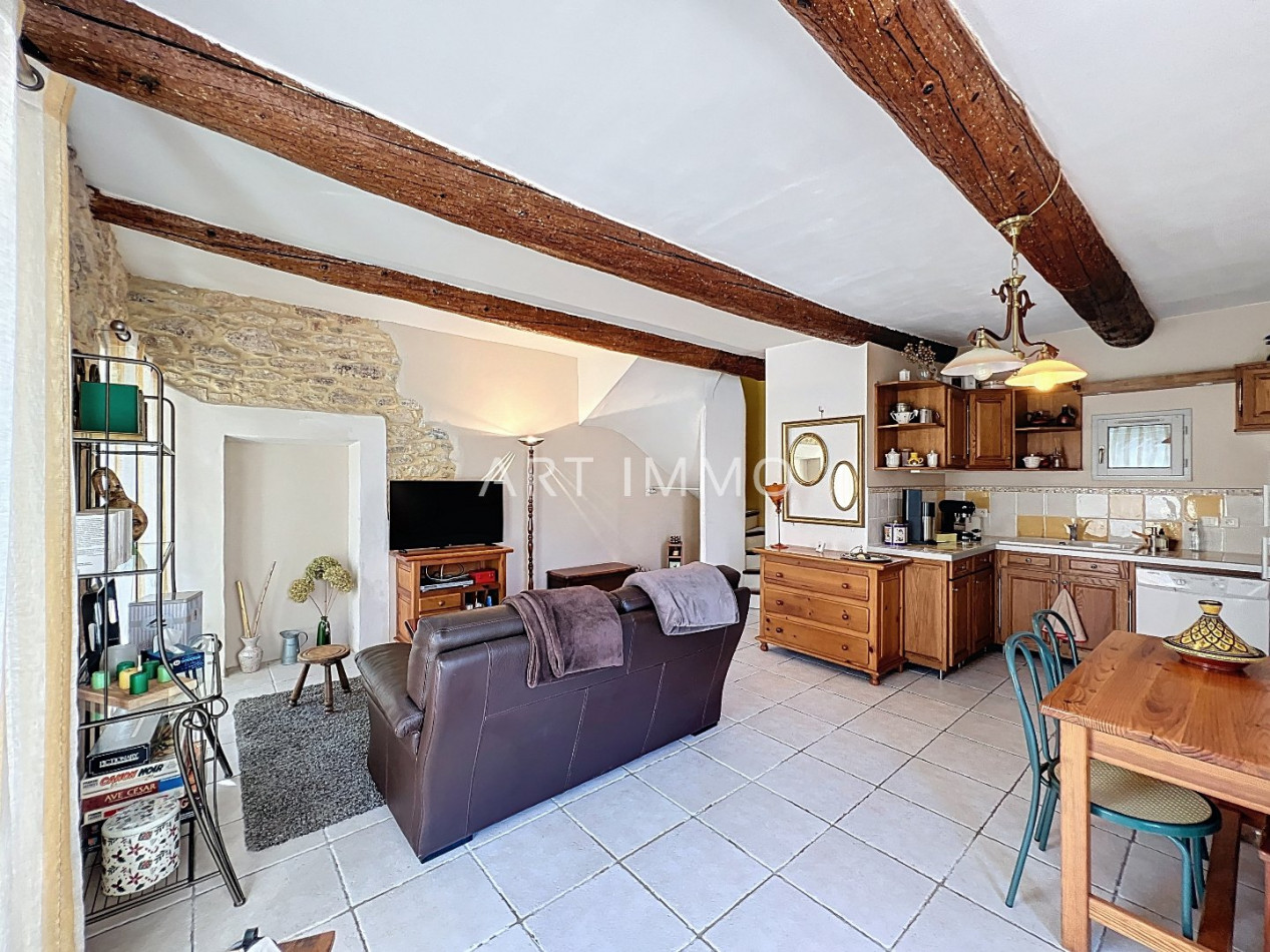 vente Maison de village Gordes - Photo 6