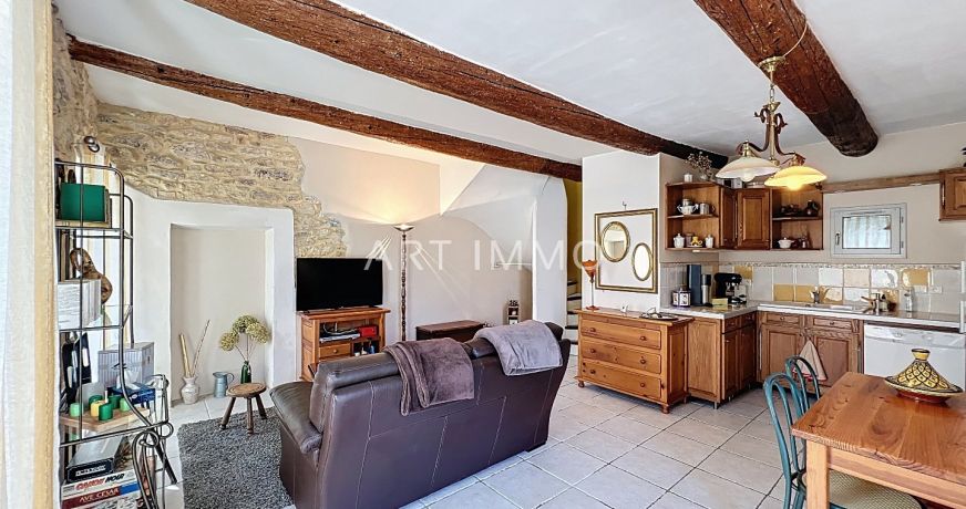 vente Maison de village Gordes