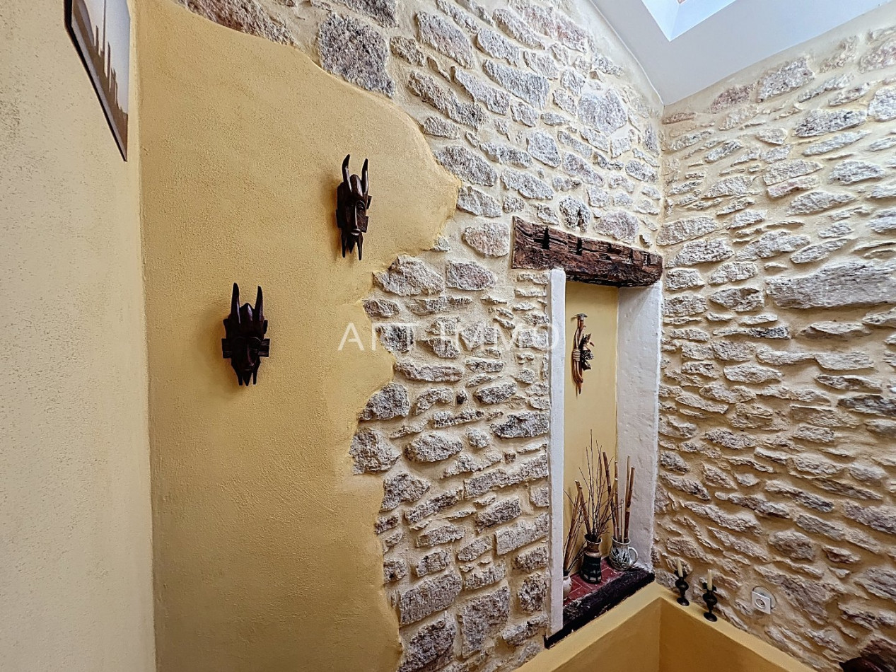 vente Maison de village Gordes - Photo 7