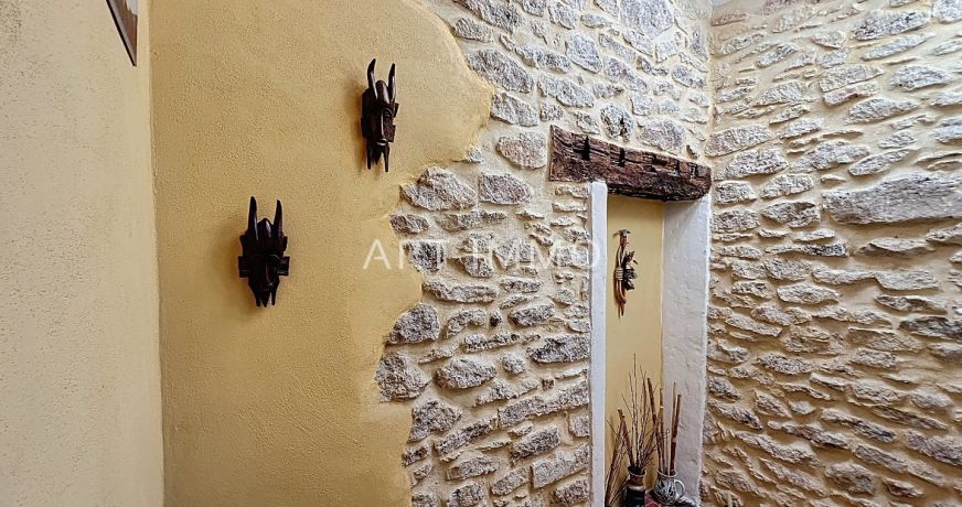 vente Maison de village Gordes