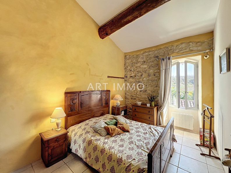 vente Maison de village Gordes - Photo 8