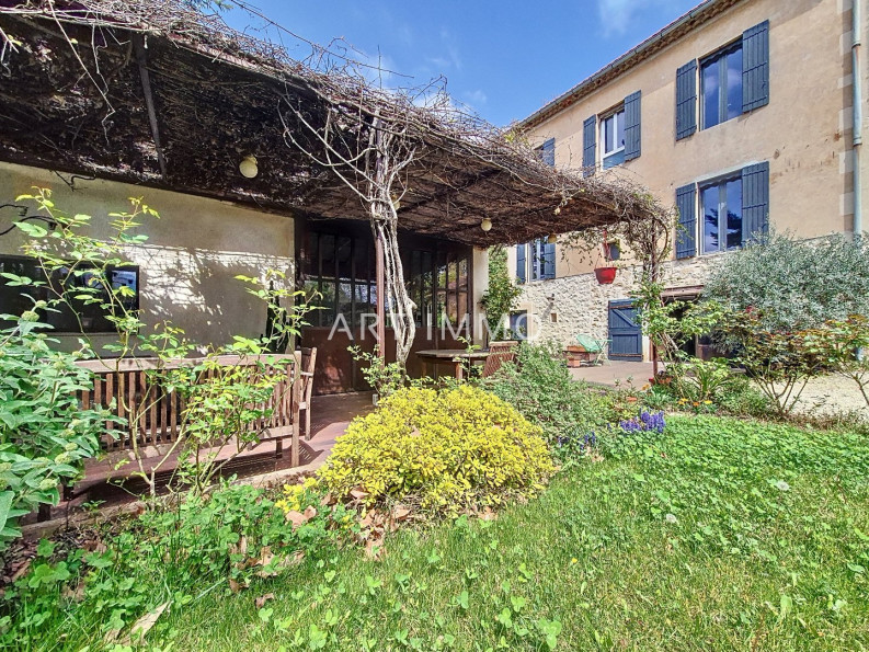 vente Maison Robion - Photo 1