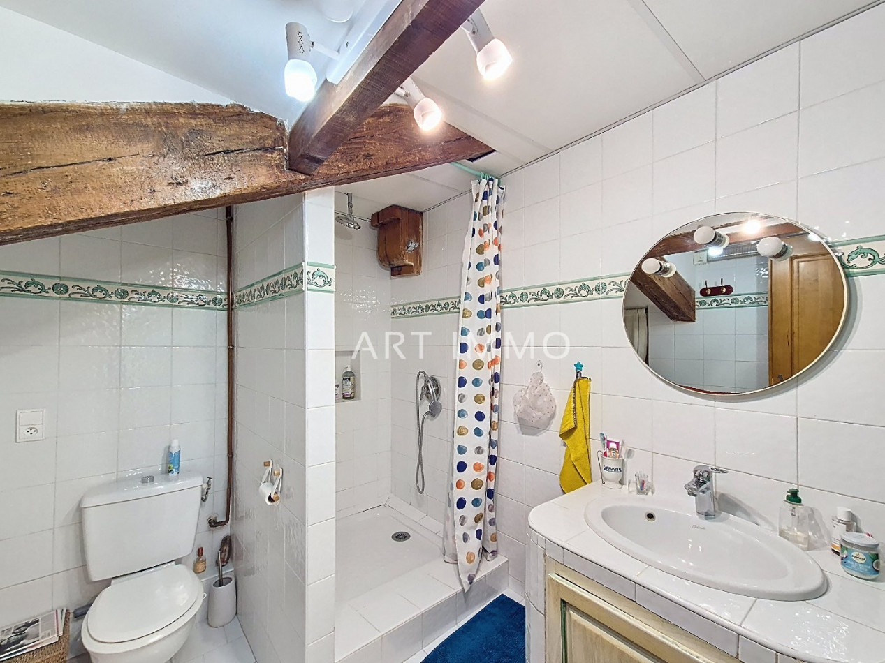 vente Maison de village Robion - Photo 11