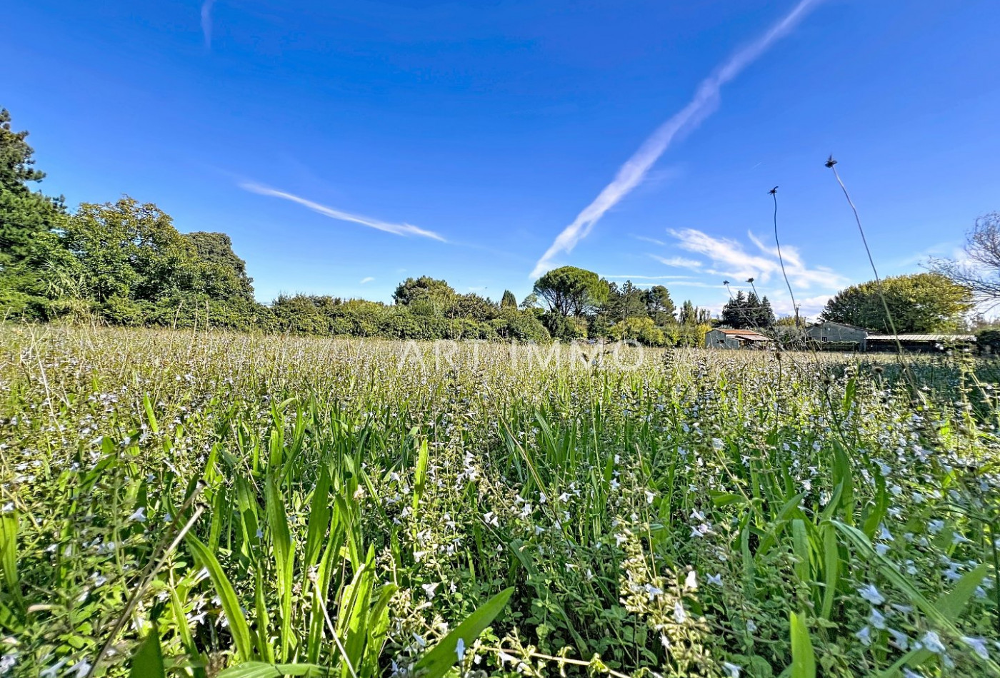 vente Terrain constructible Chateauneuf De Gadagne - Photo 1
