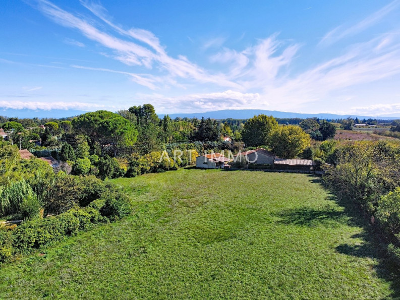 vente Terrain constructible Chateauneuf De Gadagne - Photo 3