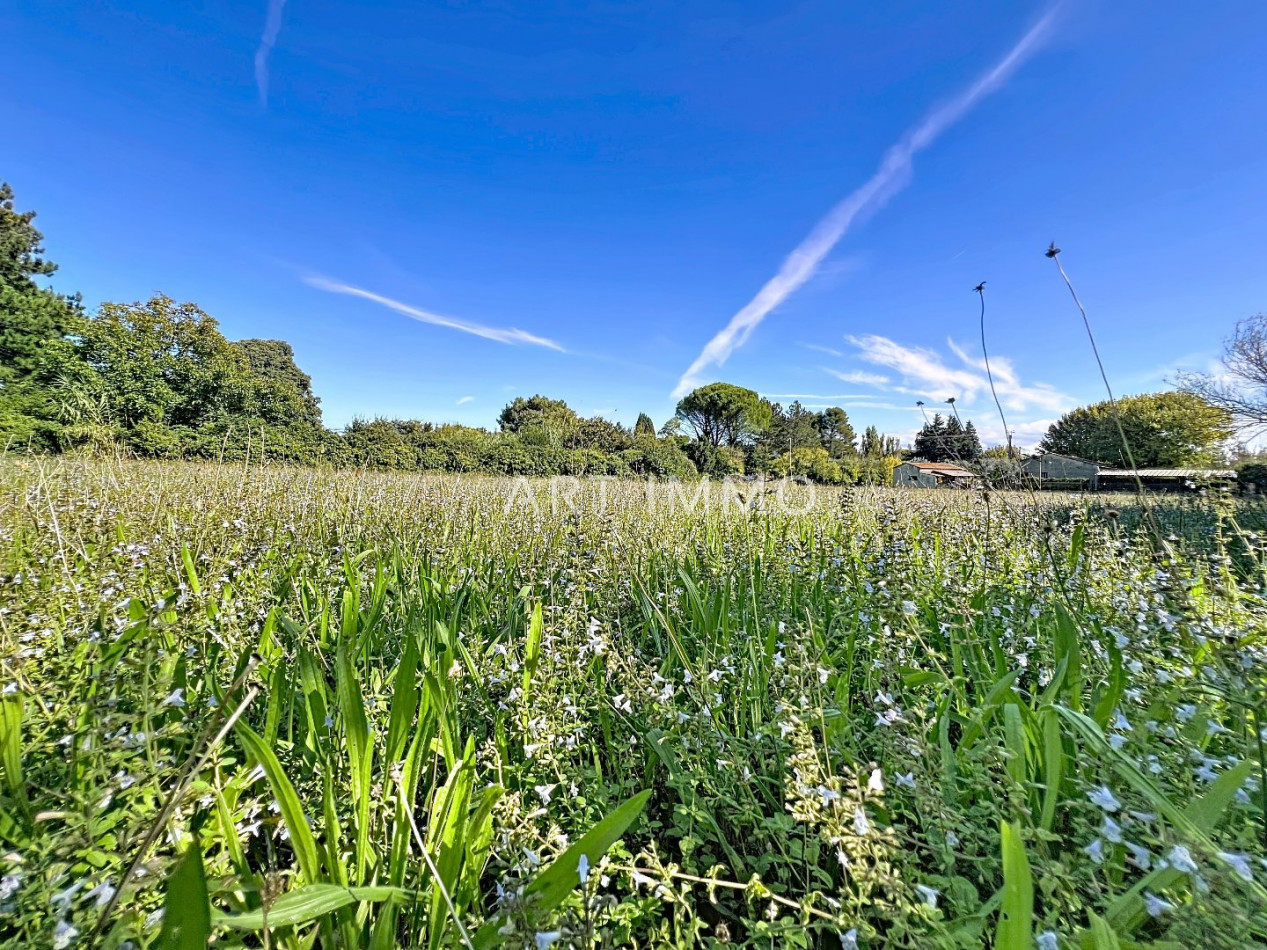 vente Terrain constructible Chateauneuf De Gadagne - Photo 1
