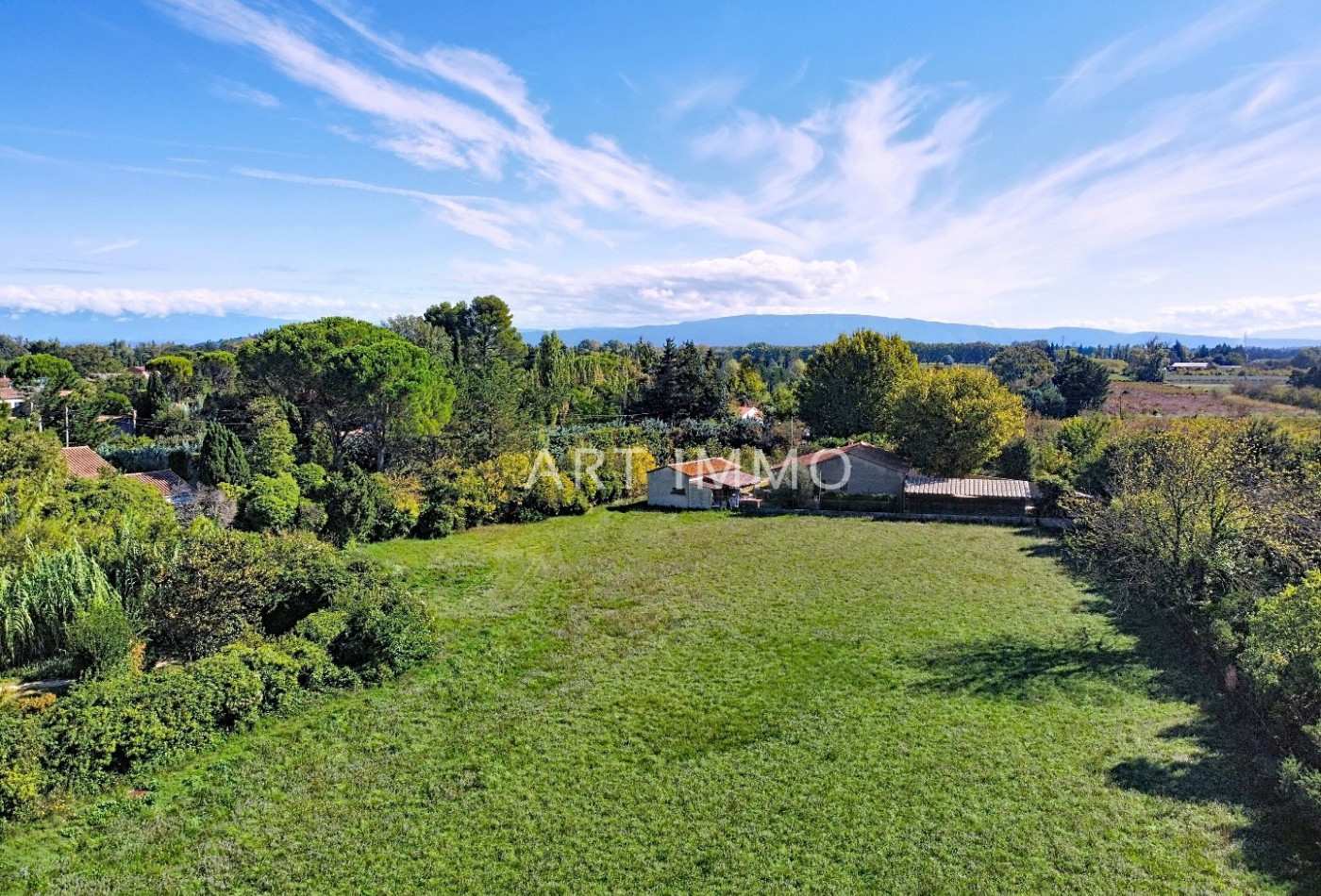 vente Terrain constructible Chateauneuf De Gadagne - Photo 3