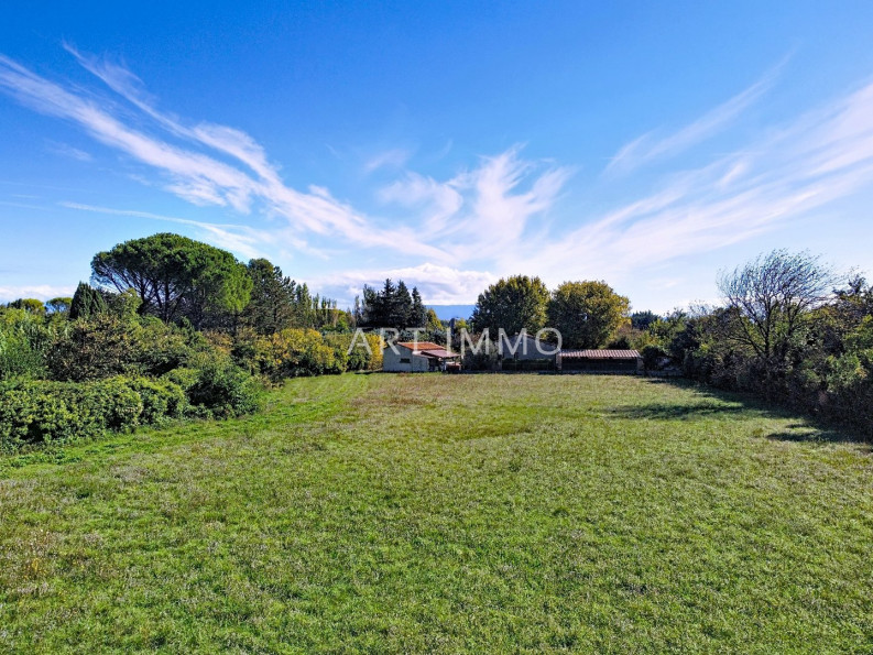 vente Terrain constructible Chateauneuf De Gadagne - Photo 5