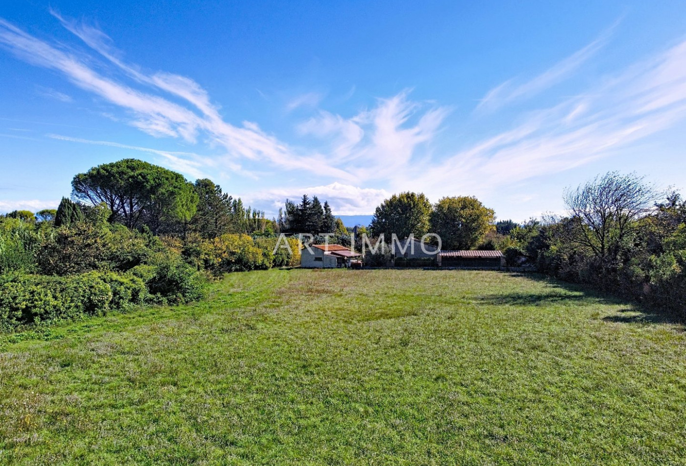 vente Terrain constructible Chateauneuf De Gadagne - Photo 5