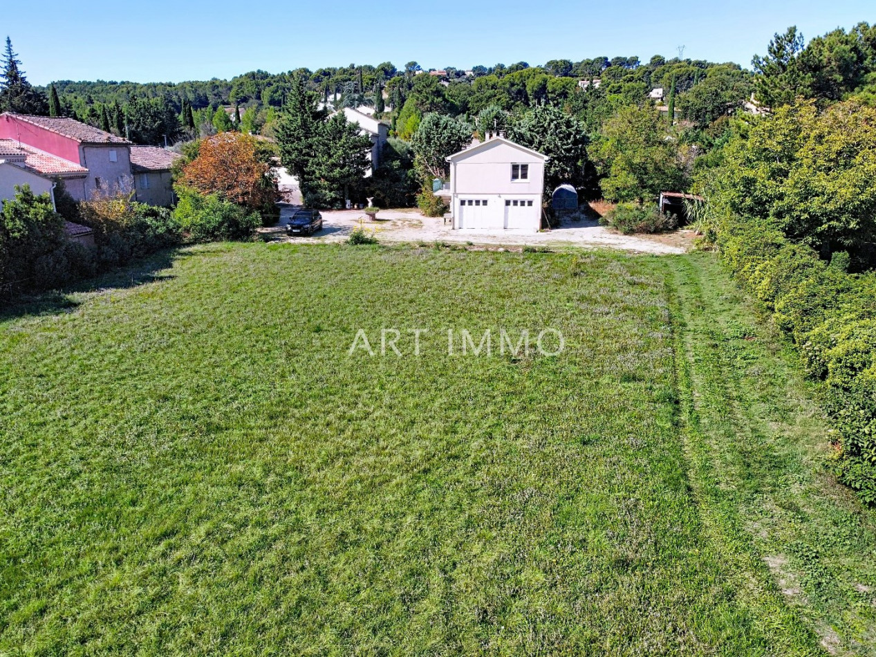 vente Terrain constructible Chateauneuf De Gadagne - Photo 1