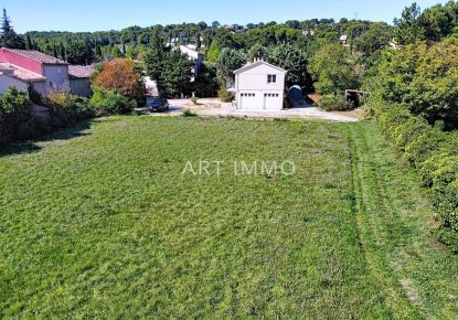 vente Terrain constructible Chateauneuf De Gadagne