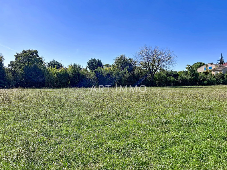 vente Terrain constructible Chateauneuf De Gadagne - Photo 2