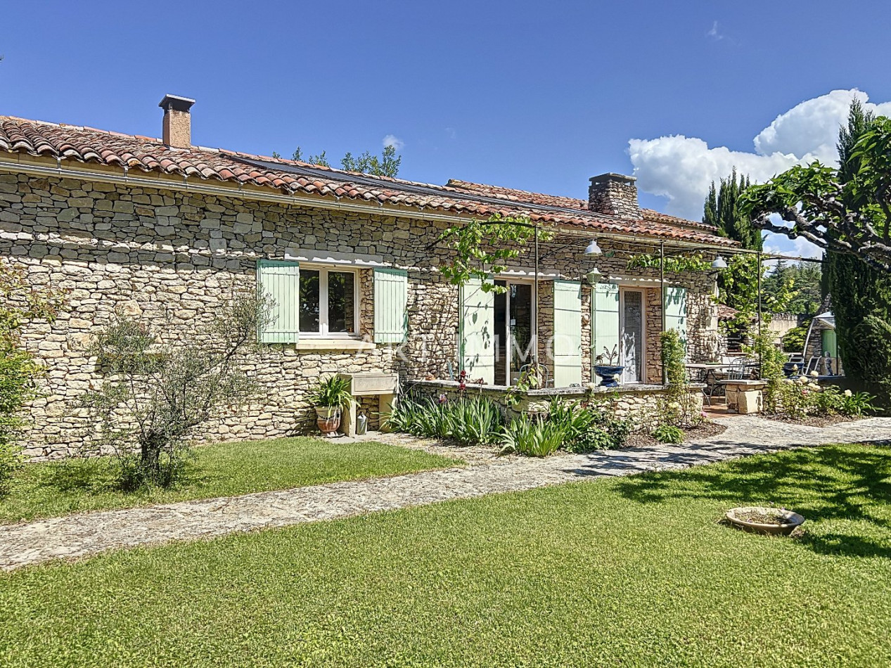vente Maison en pierre Gordes - Photo 1