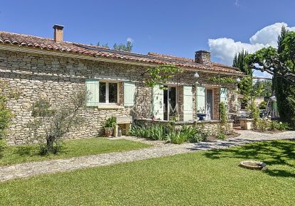 vente Maison en pierre Gordes
