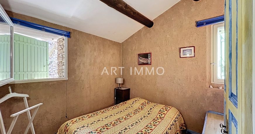 vente Maison en pierre Gordes