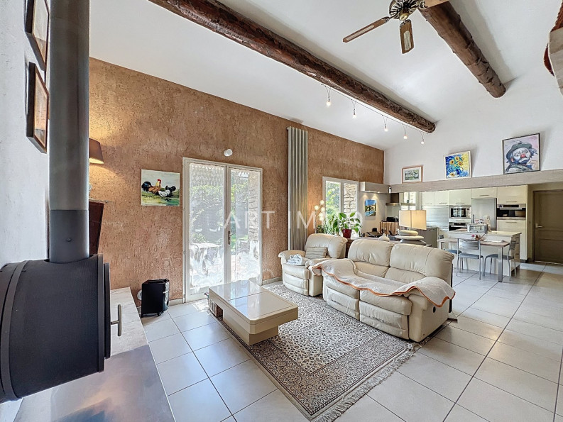 vente Maison en pierre Gordes - Photo 7