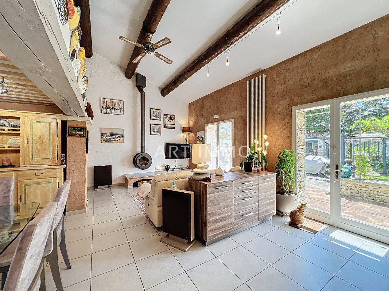 vente Maison en pierre Gordes - Photo 11