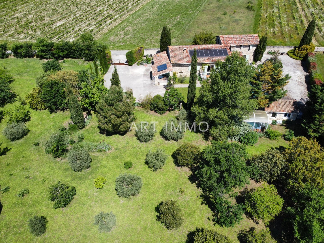 vente Maison en pierre Gordes - Photo 16