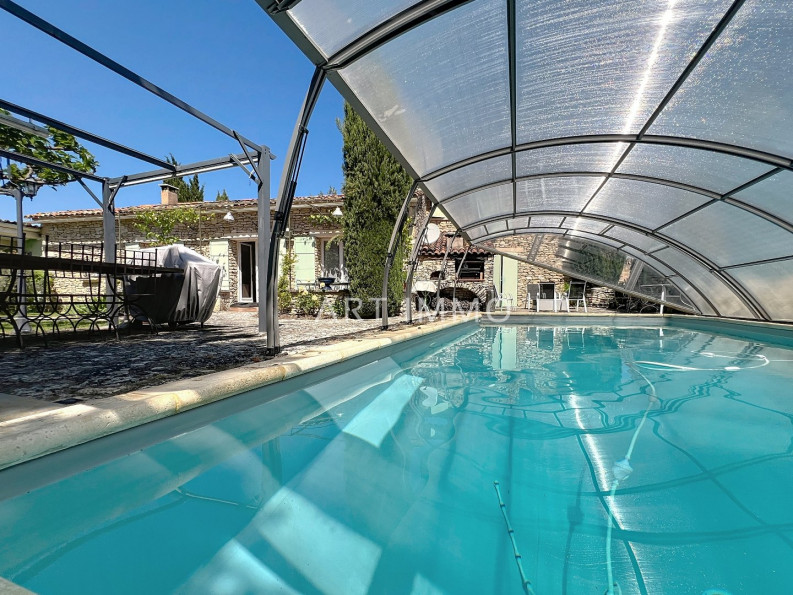 vente Maison en pierre Gordes - Photo 4