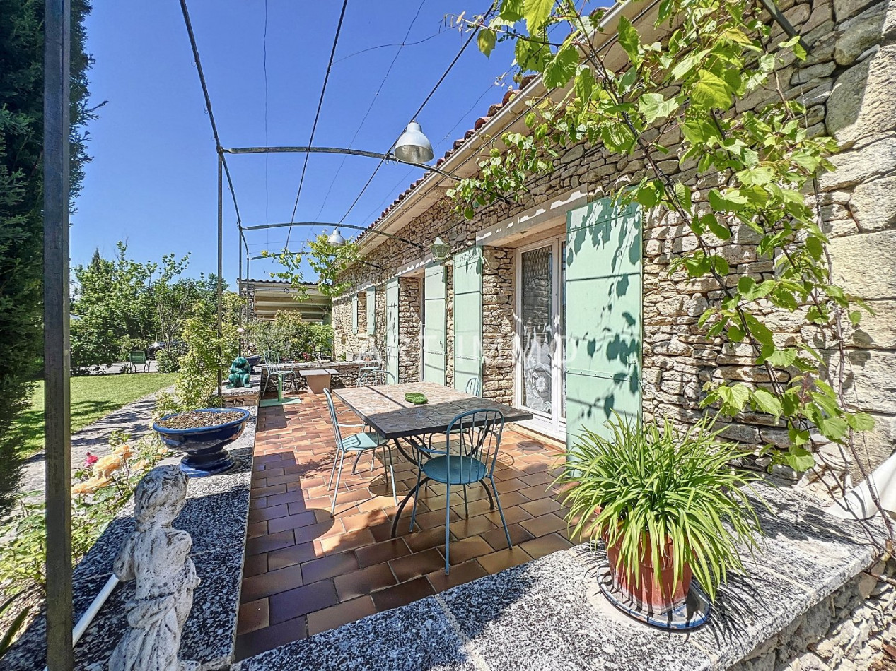 vente Maison en pierre Gordes - Photo 18