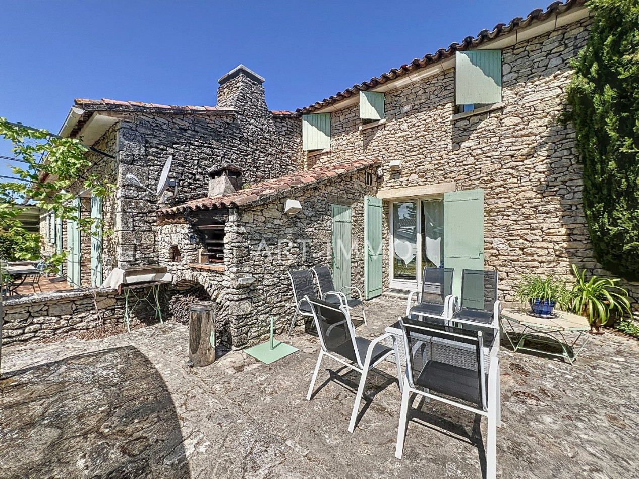 vente Maison en pierre Gordes - Photo 3