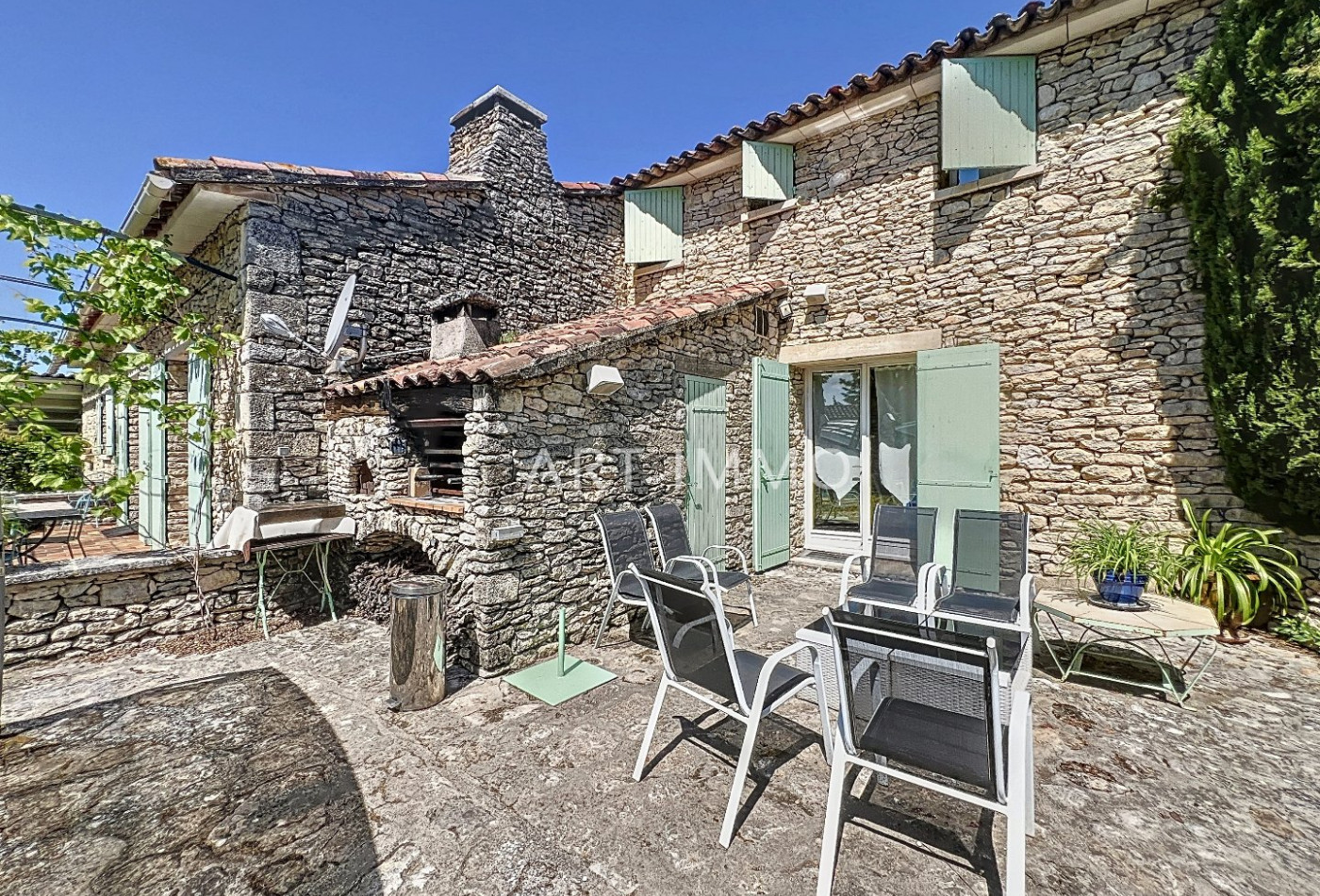vente Maison en pierre Gordes - Photo 3