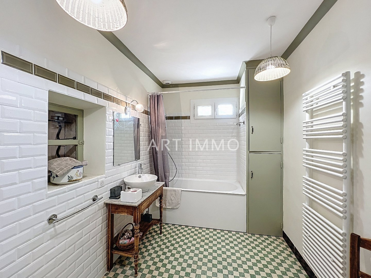 vente Mas Cavaillon - Photo 14