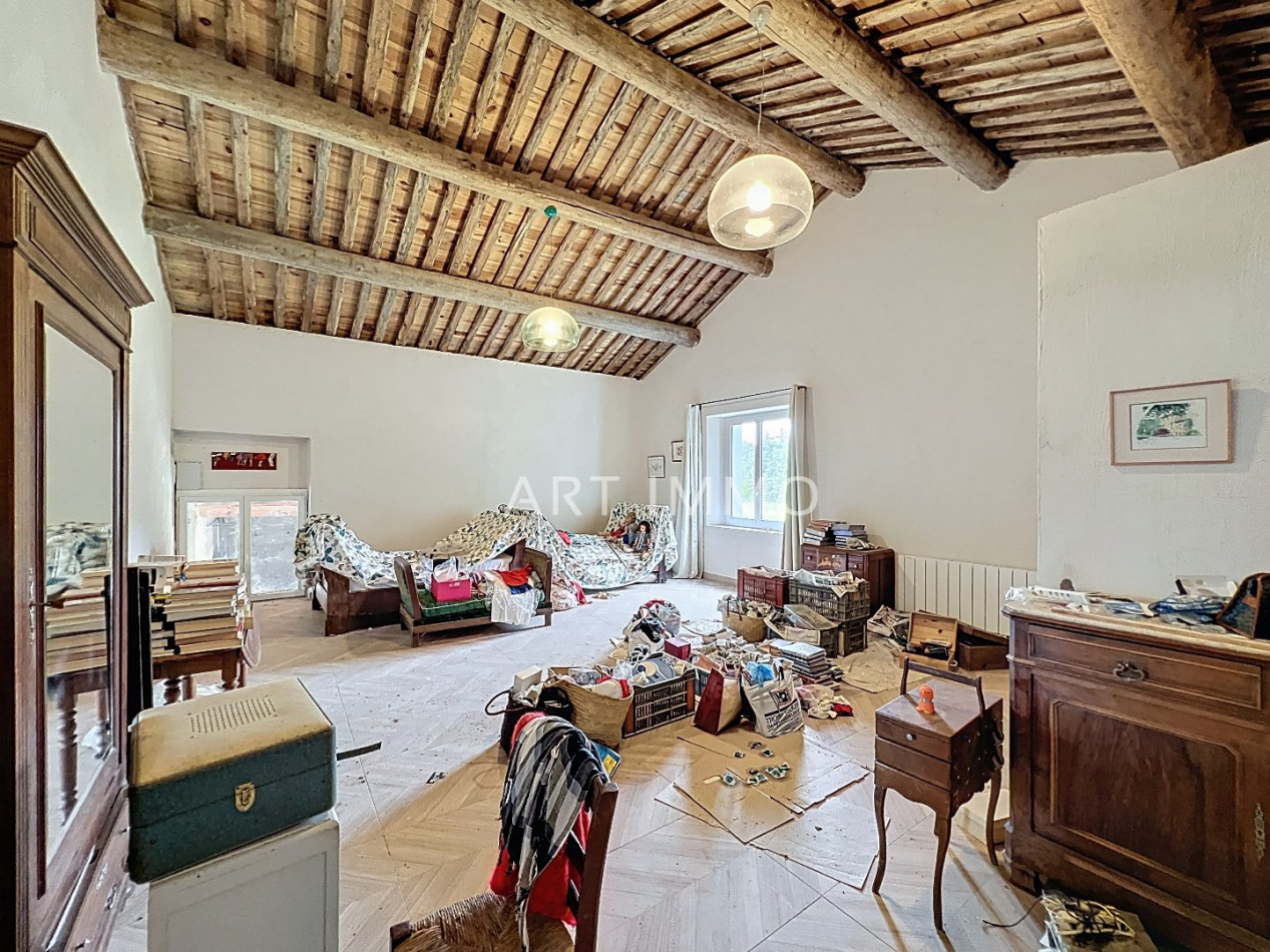 vente Mas Cavaillon - Photo 13