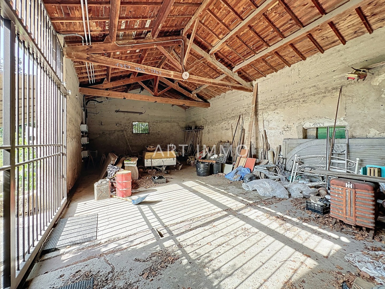 vente Mas Cavaillon - Photo 18