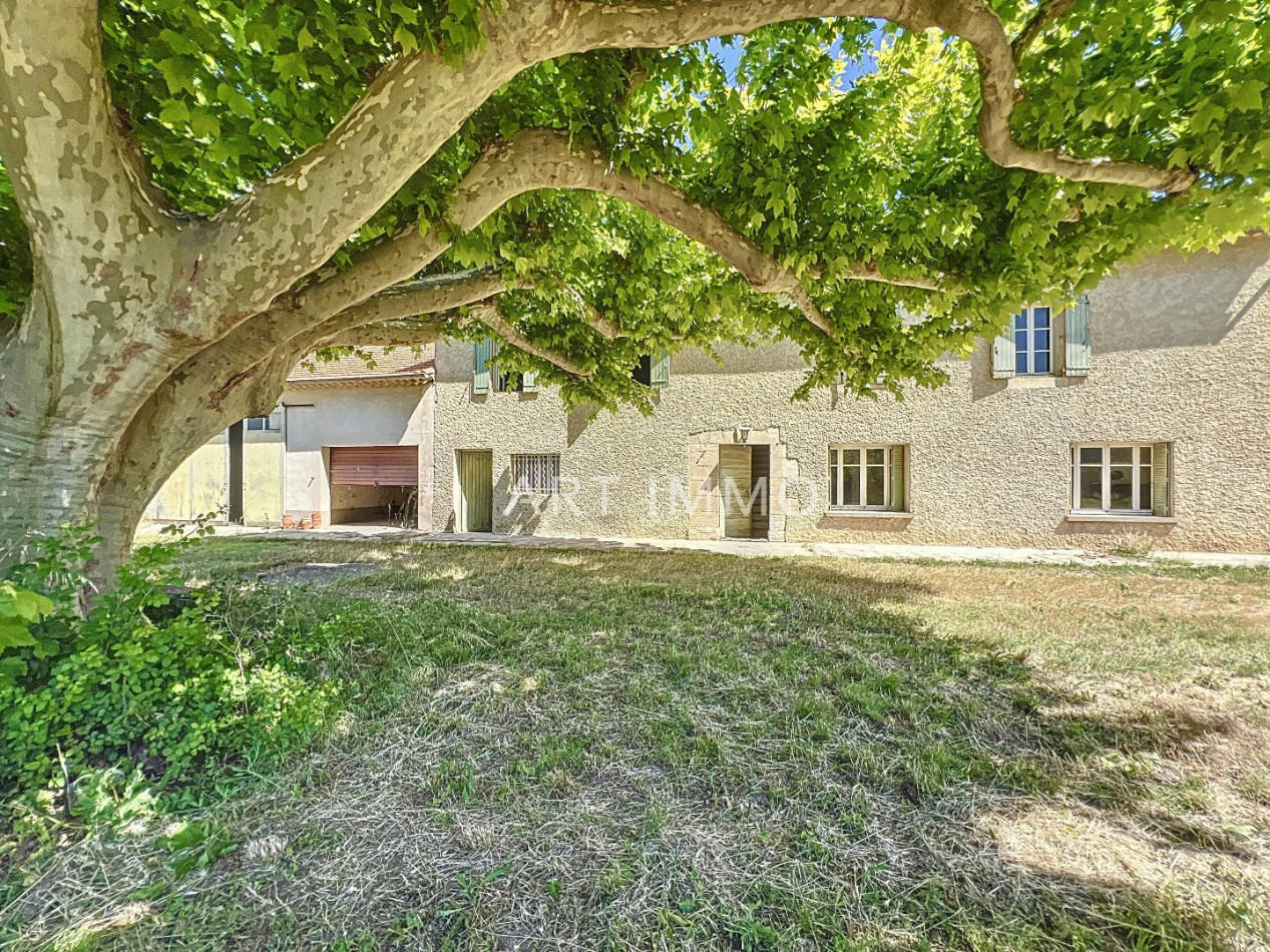 vente Mas Robion - Photo 2