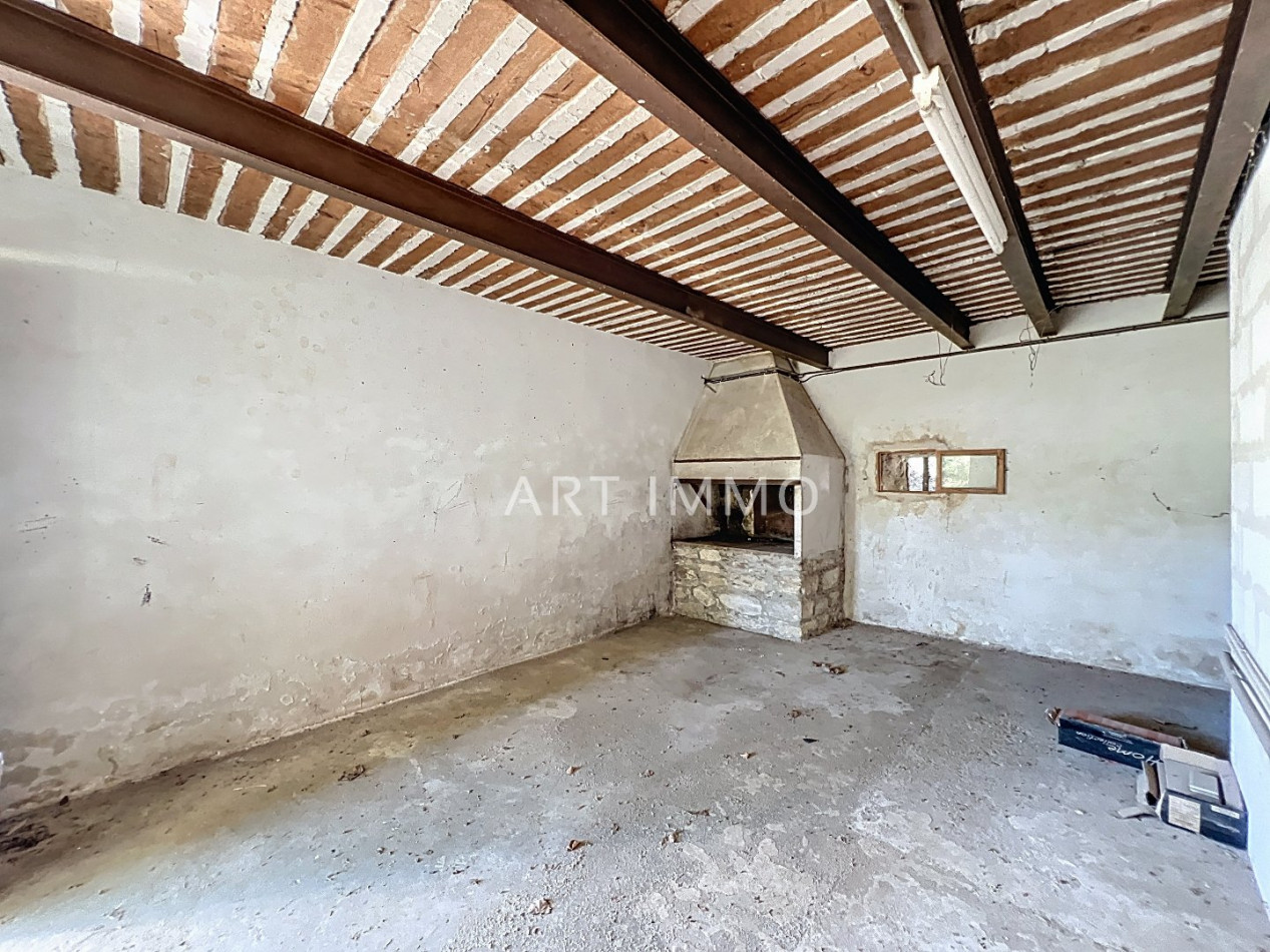 vente Mas Robion - Photo 14