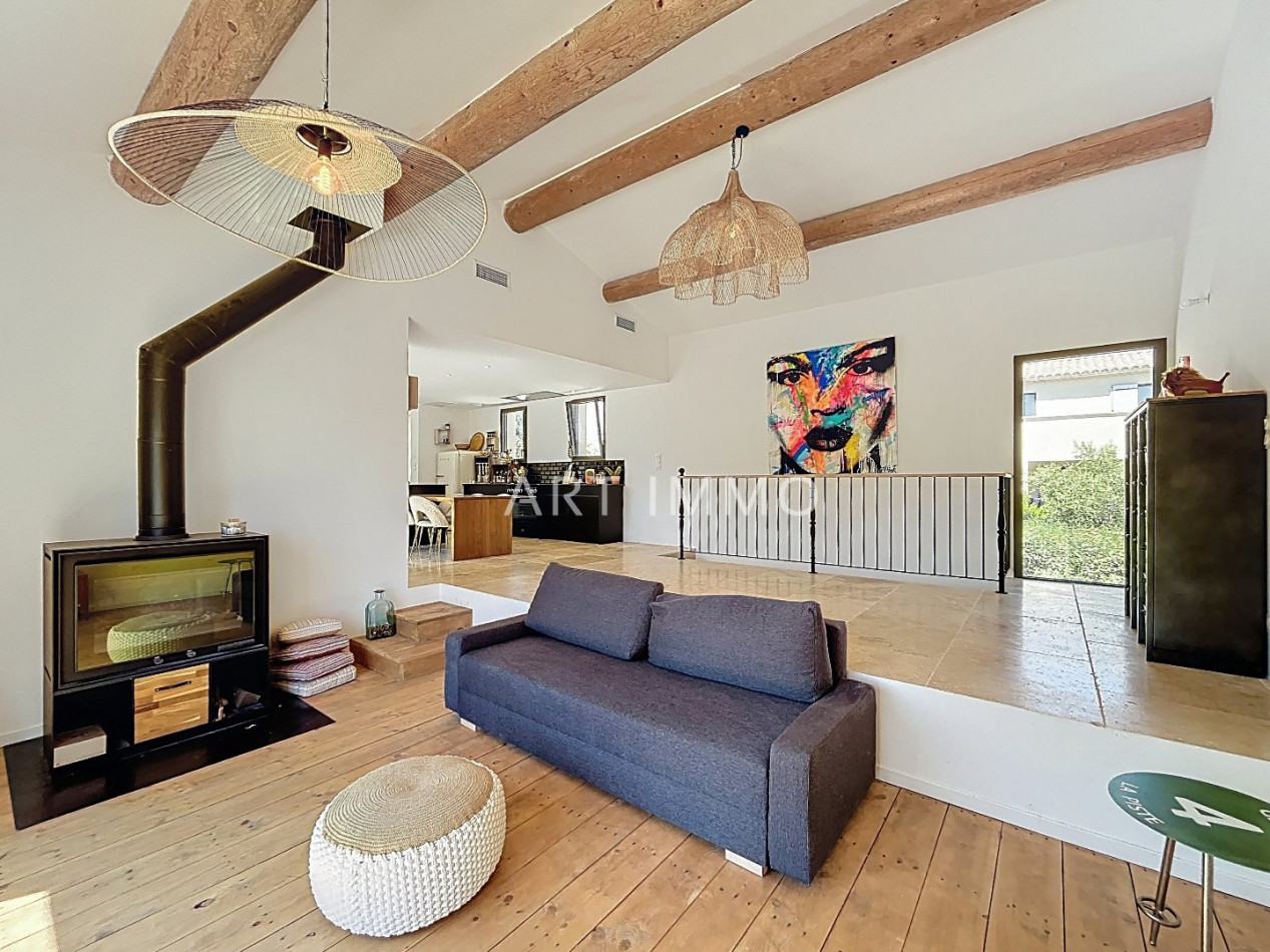 vente Maison Saint Pantaleon - Photo 8