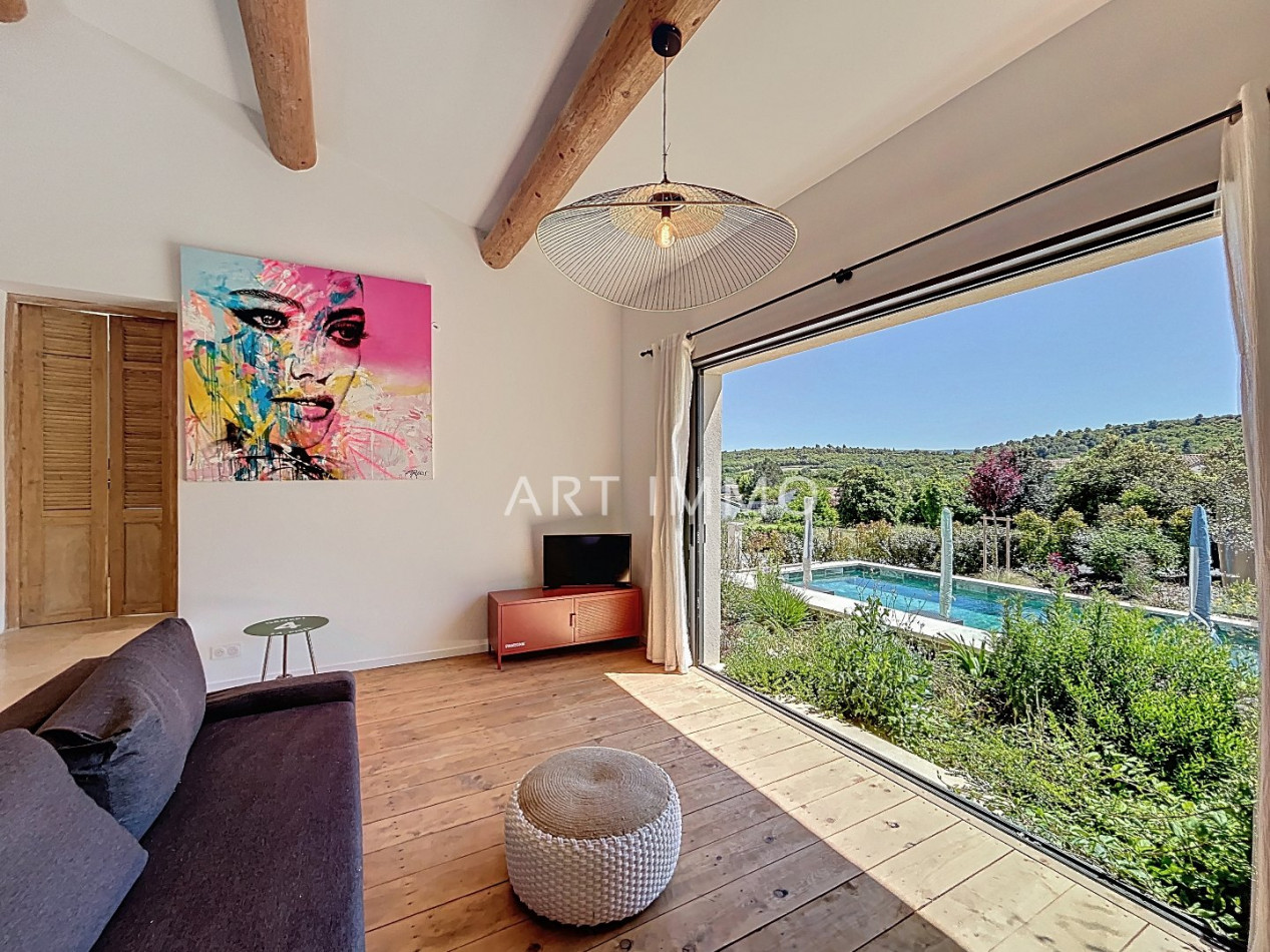 vente Maison Saint Pantaleon - Photo 5