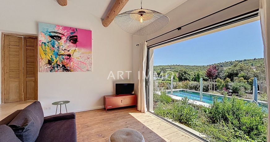 vente Maison Saint Pantaleon