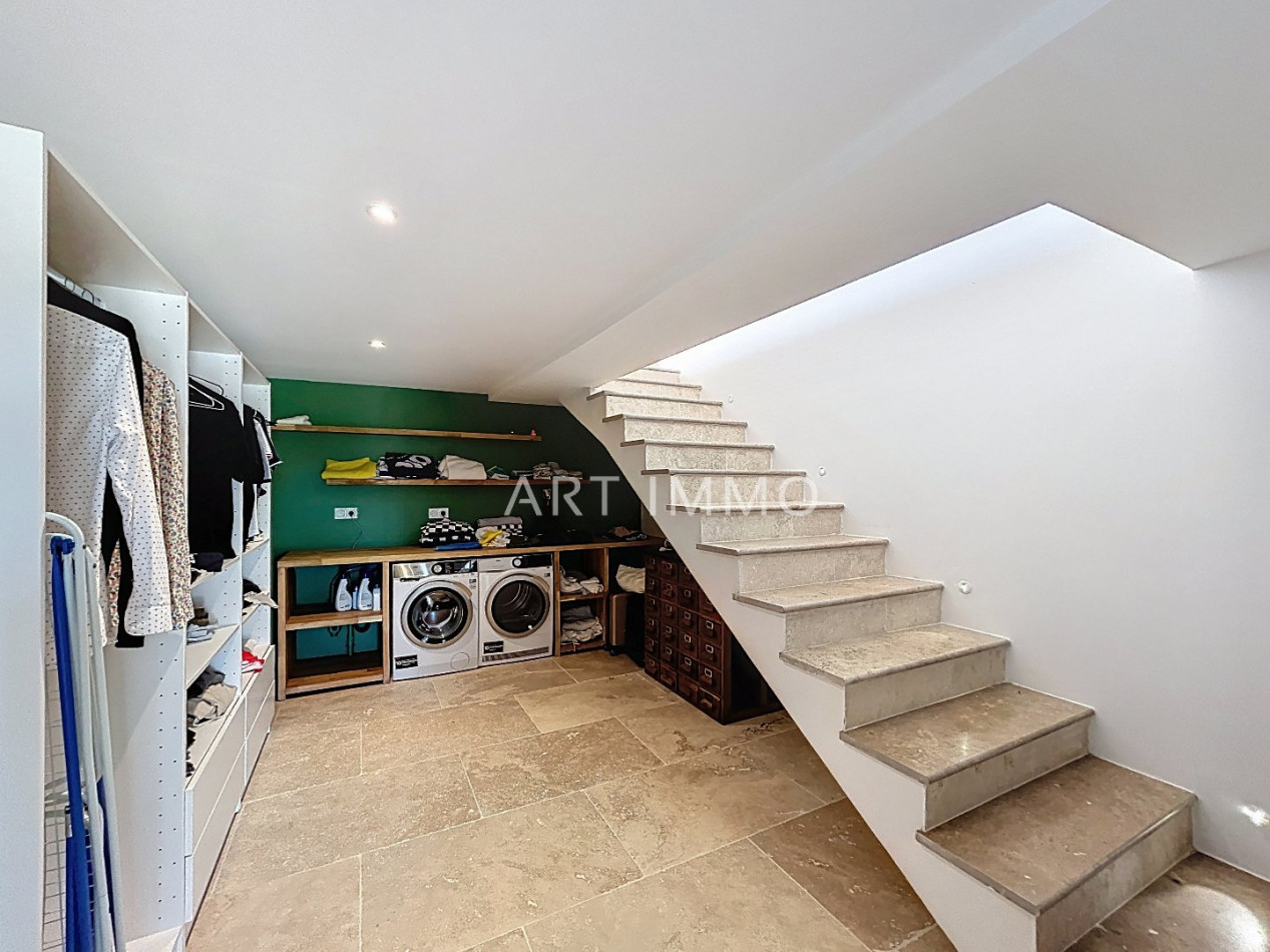 vente Maison Saint Pantaleon - Photo 17